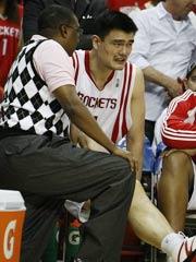 美国队爆料姚明了吗视频,姚明在视频中意外爆料惊人内幕  第1张