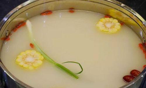 勾兑高汤爆料怎么做的视频,视频揭秘家常高汤制作全过程  第3张