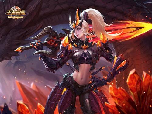 花木兰最新机械皮肤爆料,科技与美学的完美融合